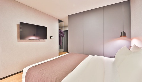 Habitación estándar doble