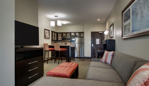 Suite, 1 habitación, cocina
