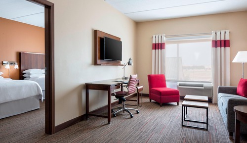 Suite, 1 habitación