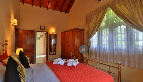 Habitación Deluxe doble