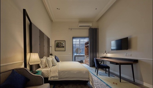 Habitación Deluxe (Premium)