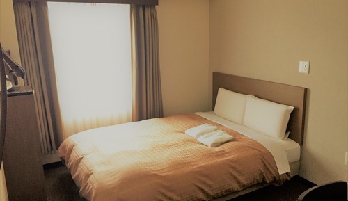 Habitación estándar doble, no fumadores