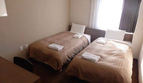 Habitación estándar con 2 camas individuales, no fumadores