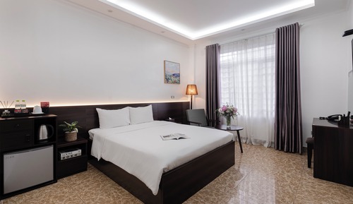 Habitación de lujo