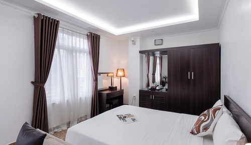 Habitación City ( VIP )