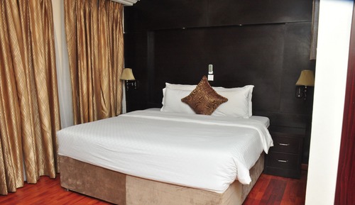 Habitación Deluxe