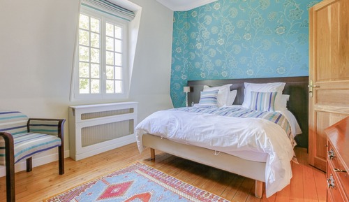 Habitación de lujo doble (Gerberoy)