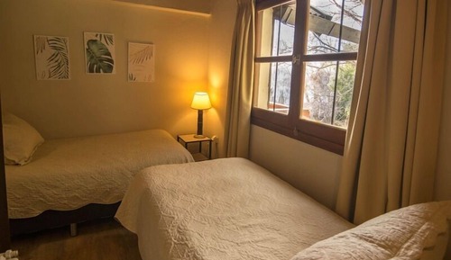Cabaña superior, 2 habitaciones
