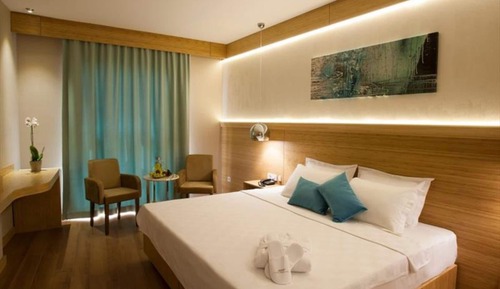 Habitación individual superior