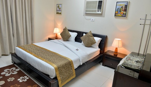 Apartamento, 2 habitaciones, cocina básica