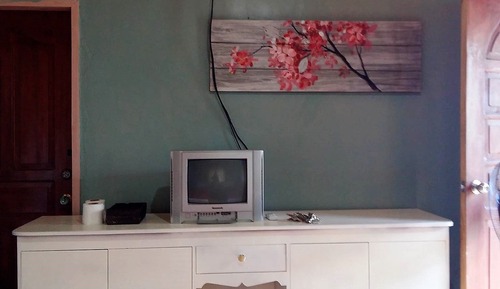 Habitación cuádruple familiar