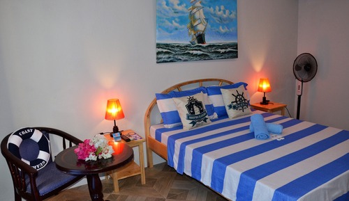 Habitación estándar doble