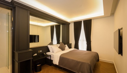 Habitación Premier doble