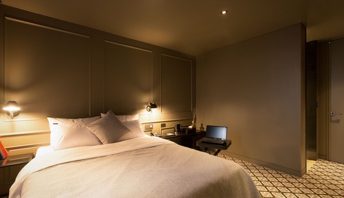 Habitación estándar doble