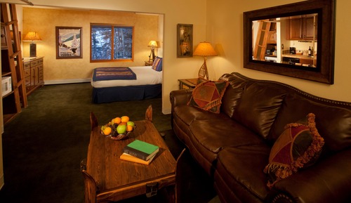 Loft superior