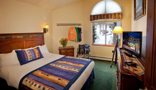 Loft Deluxe, varias habitaciones