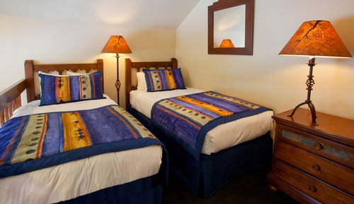 Loft básico, varias camas