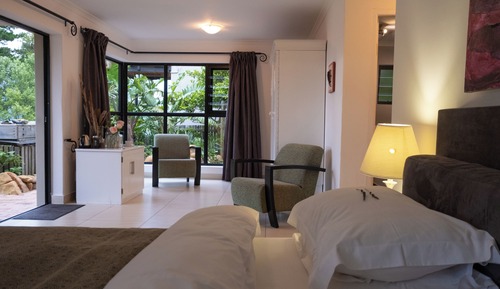 The Silver Suite