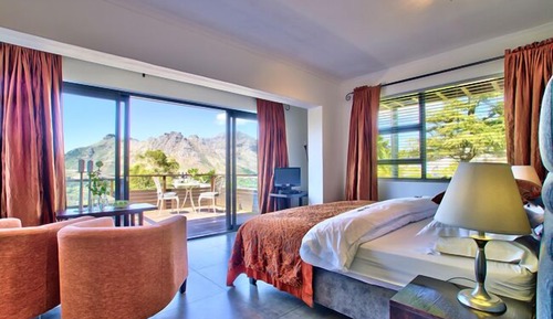 The Tranquility Suite