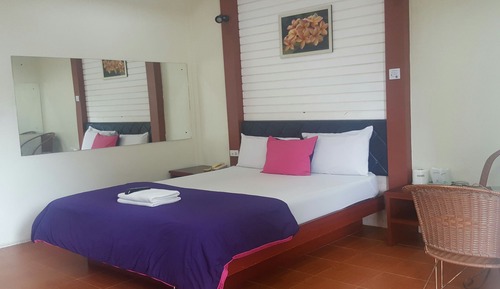 Habitación estándar