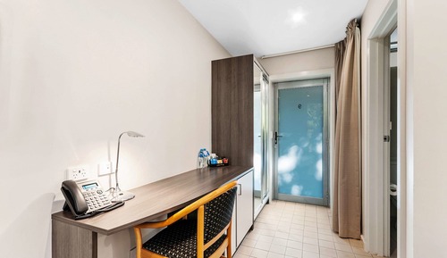 Habitación estándar, 1 cama de matrimonio, no fumadores