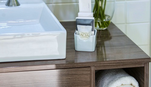 Habitación estándar con 2 camas individuales