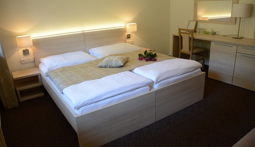 Habitación doble (Elegant, +2 Extra Beds)