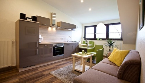 Apartamento panorámico, 1 habitación