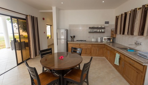 Apartamento Deluxe, vistas al mar, en la zona del jardín