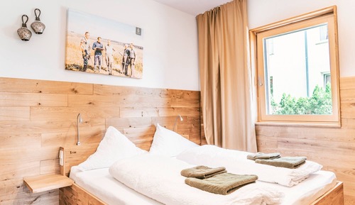 Apartamento familiar, balcón