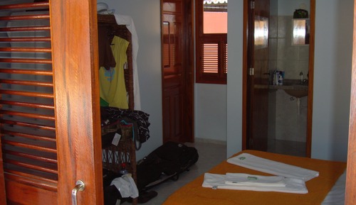Habitación estándar doble