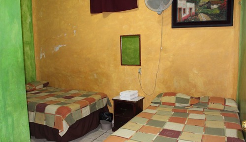 Standard Room, 2 Double Beds