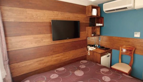 Habitación doble, no fumadores