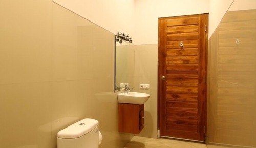 Habitación Deluxe con 1 cama doble o 2 individuales