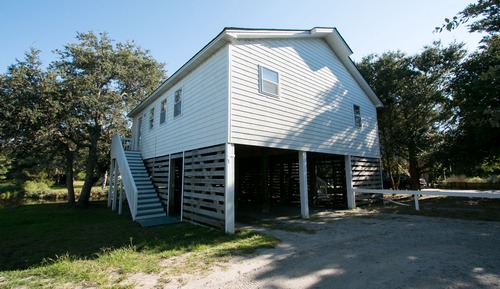 Casa de campo estándar, 2 camas de matrimonio, no fumadores