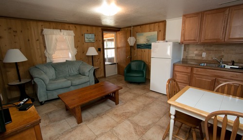 Casa de campo estándar, 2 habitaciones, no fumadores