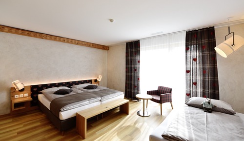 Habitación doble (Comfort Plus)