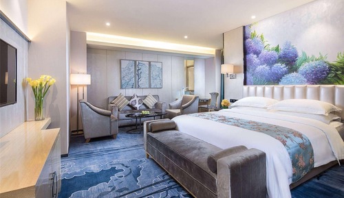 Habitación Premium, 1 cama de matrimonio grande, no fumadores