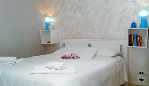 Habitación (Acqua Marina)