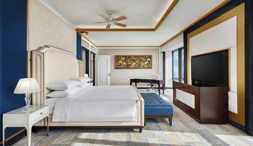 Suite presidencial, 2 habitaciones, no fumadores
