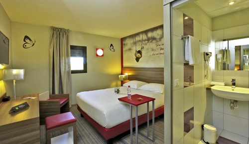 Habitación estándar, 1 cama doble
