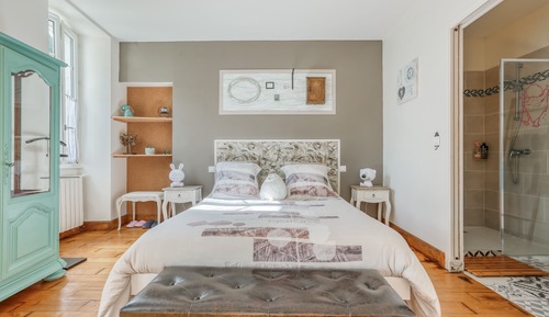 Habitación Confort doble, 1 cama de matrimonio
