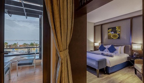Villa romántica, 3 habitaciones