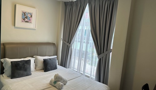 Habitación Deluxe doble