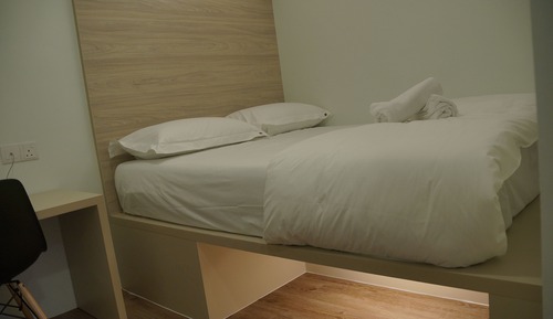 Habitación estándar doble