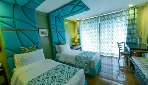 Habitación Premium, junto al lago (Cabana)