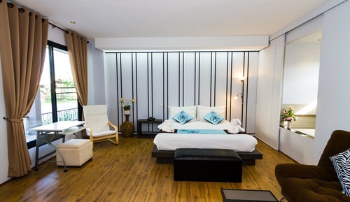 Suite junior