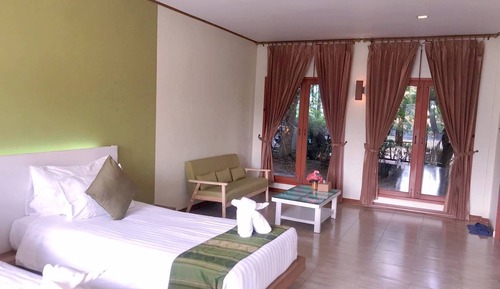 Villa Deluxe