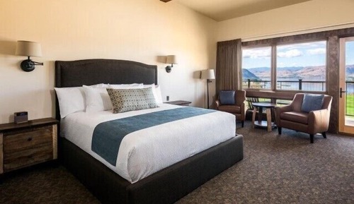 Habitación Deluxe, 1 cama de matrimonio grande