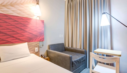 Habitación estándar, varias camas